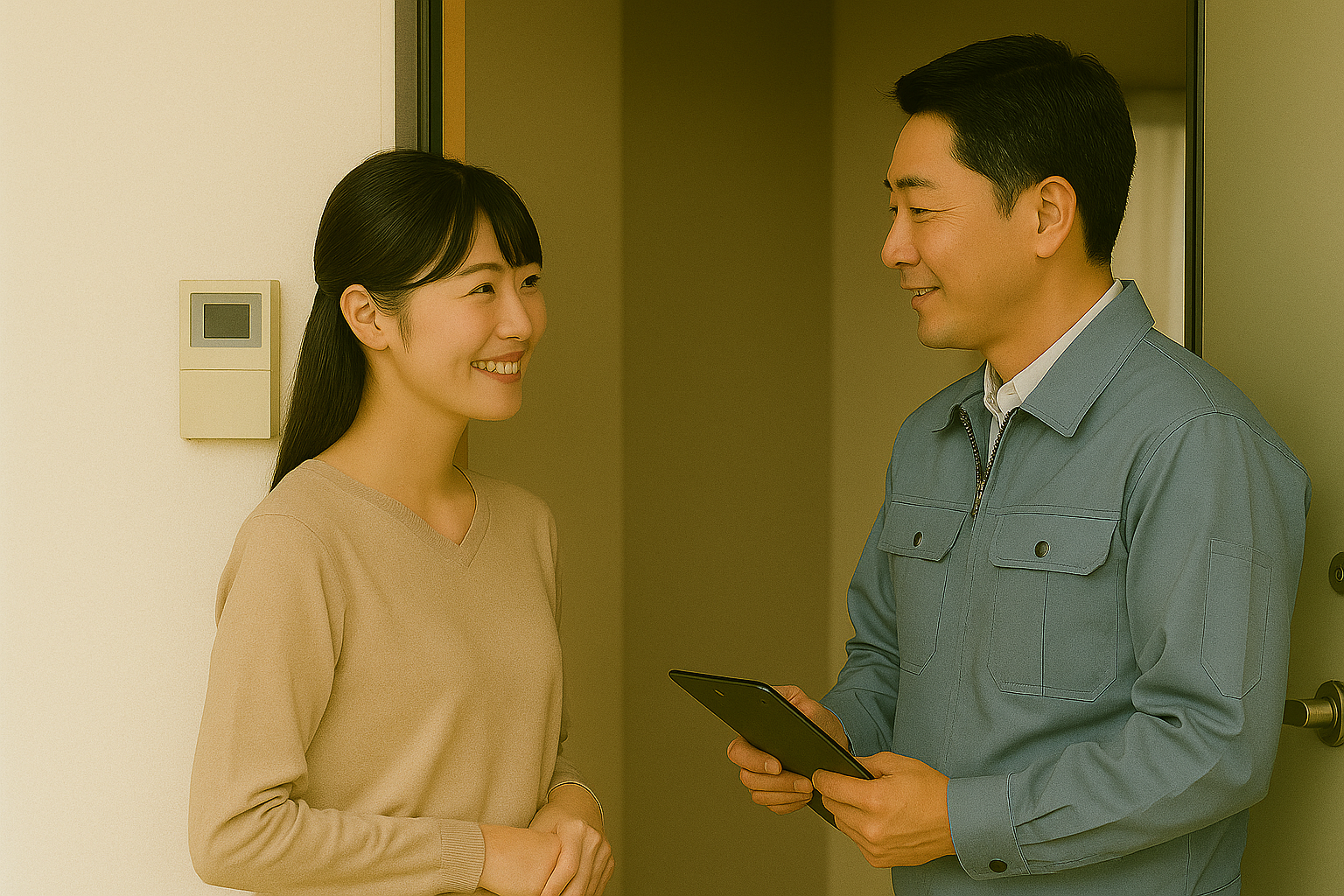 お見積りは無料です