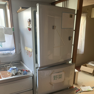 出張買取 冷蔵庫